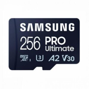 Card memorie microSDXC Samsung PRO Ultimate MB-MY256SB/WW 256GB