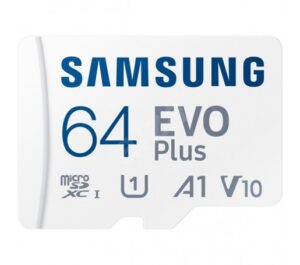 Card memorie Samsung Micro SDXC PRO Endurance (2022) UHS-1 - MB-MJ64KA/EU
