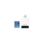 Card MICROSD PRO PLUS 256GB CL10 CARD READER - MB-SD256SB/WW