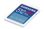 Card MICROSD PRO PLUS 512GB CL10 W/A SM - MB-SD512S/EU