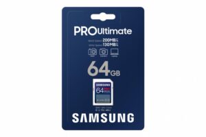 Card MICROSD PRO PLUS 64GB UHS1 MB-SY64S/WW