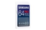 Card MICROSD PRO PLUS 64GB UHS1 MB-SY64S/WW