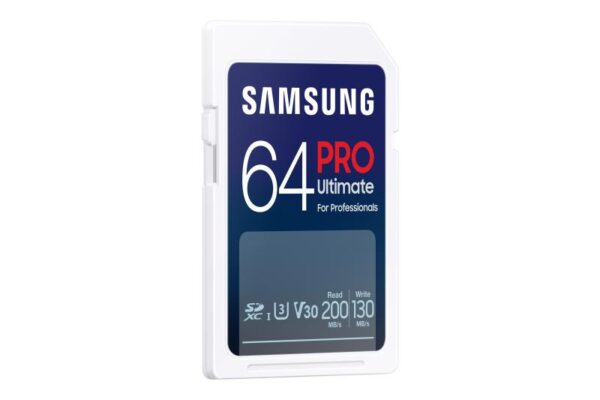 Card MICROSD PRO PLUS 64GB UHS1 MB-SY64S/WW