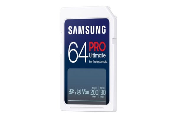 Card MICROSD PRO PLUS 64GB UHS1 MB-SY64S/WW