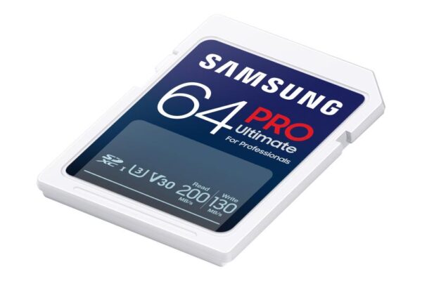 Card MICROSD PRO PLUS 64GB UHS1 MB-SY64S/WW