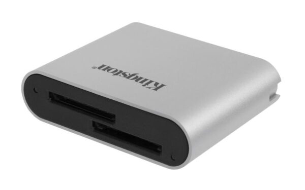Card reader Kingston, USB 3.2, Supported Cards: UHS-II SD - WFS-SD