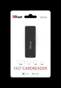 Card reader Trust Nanga USB 3.1 Card Reader - TR-21935 - imagine 5