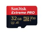 Carde de Memorie Micro Secure Digital SanDisk Extreme Pro - SDSQXCG-032G-GN6MA