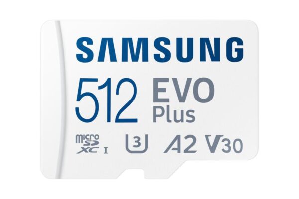 Carde de Memorie SAMSUNG MICROSDXC EVO 512GB CL10 - MB-MC512SA/EU