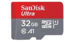 Carde de memorie SanDisk 32GB CL10 120MB/s - SDSQUA4-032G-GN6MA