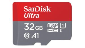 Carde de memorie SanDisk 32GB CL10 120MB/s - SDSQUA4-032G-GN6MA