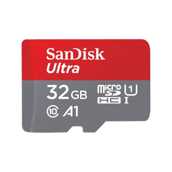 Carde de memorie SanDisk 32GB CL10 120MB/s - SDSQUA4-032G-GN6MA