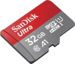 Carde de memorie SanDisk 32GB CL10 120MB/s - SDSQUA4-032G-GN6MA