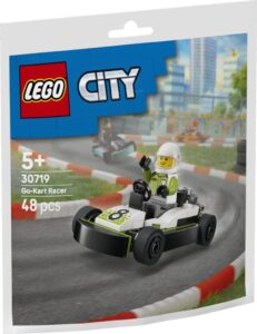 CART SI PILOT LEGO30719 - imagine 2
