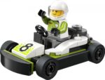 CART SI PILOT LEGO30719 - imagine 3