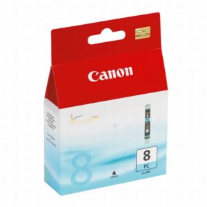 Cartus cerneala Canon CLI-8PC, photo cyan, capacitate 13ml - BS0624B001AA