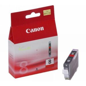 Cartus cerneala Canon CLI-8R, red, capacitate 13ml - BS0626B001AA
