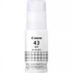 Cartus cerneala Canon GI-43GY, culoare gray, capacitate 3800 pagini - 4707C001AA