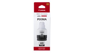 Cartus cerneala Canon GI-46 PGBK, black, 6k pagini, MAXIFY GX6040 - 4411C001AA