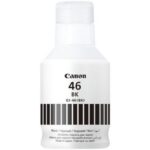 Cartus cerneala Canon GI-46 PGBK, black, 6k pagini, MAXIFY GX6040 - 4411C001AA