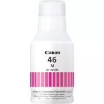 Cartus cerneala Canon GI-46M, magenta, 14k pagini, MAXIFY GX6040 - 4428C001AA