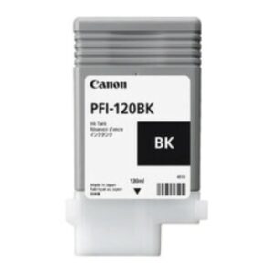 Cartus cerneala Canon PFI-320BK, black, capacitate 300ml - 2890C001AA