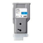 Cartus cerneala Canon PFI-320C, cyan, capacitate 300ml - 2891C001AA