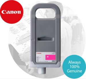 Cartus cerneala Canon PFI-710M, magenta, capacitate 700ml - 2356C001AA