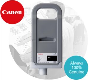 Cartus cerneala Canon PFI-710PBK, photo black, capacitate 700ml - 2354C001AA