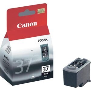 Cartus cerneala Canon PG-37, black, capacitate 11ml / 220 pagini - BS2145B001AA