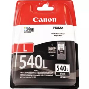 Cartus cerneala Canon PG-540 L, black, capacitate 11ml - 5224B011AA