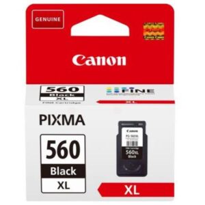 Cartus cerneala Canon PG-560XL, black, capacitate 14.3ml / 400 pagini - 3712C001AA