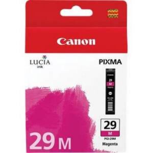 Cartus cerneala Canon PGI-29M, magenta, pentru Pixma Pro-1 - BS4874B001AA