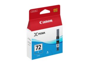Cartus cerneala Canon PGI-72C, cyan, pentru Canon Pixma PRO-10 - BS6404B001AA