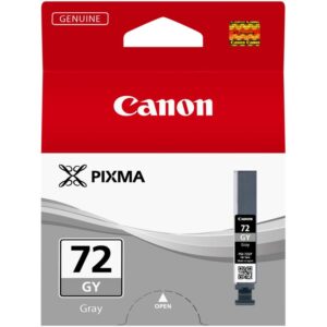 Cartus cerneala Canon PGI-72GY, grey, pentru Canon Pixma PRO-10 - BS6409B001AA