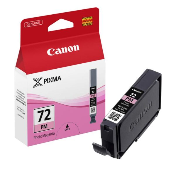 Cartus cerneala Canon PGI-72PM, photo magenta, pentru Canon Pixma - BS6408B001AA