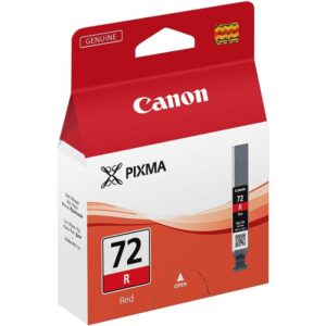 Cartus cerneala Canon PGI-72R, red, pentru Canon Pixma PRO-10 - BS6410B001AA