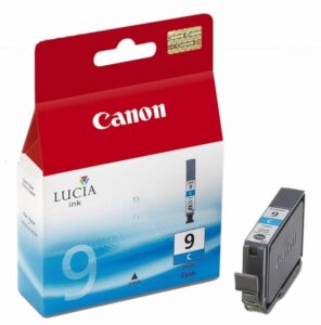 Cartus cerneala Canon PGI-9C, cyan, pentru Canon IX7000 - BS1035B001AA