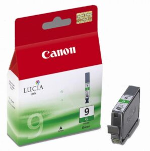 Cartus cerneala Canon PGI-9G, green, pentru Canon IX7000 - BS1041B001AA