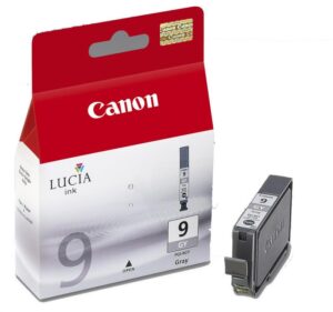 Cartus cerneala Canon PGI-9GY, grey, pentru Canon IX7000 - BS1042B001AA