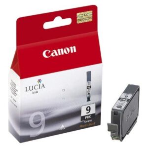 Cartus cerneala Canon PGI-9PB, photo black, pentru Canon IX7000 - BS1034B001AA
