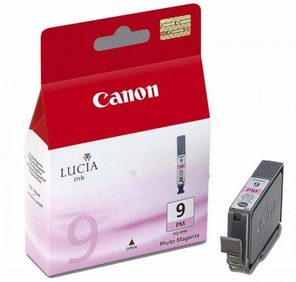 Cartus cerneala Canon PGI-9PM, photo magenta, pentru Canon IX7000 - BS1039B001AA