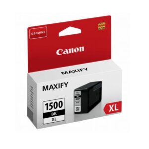 Cartus cerneala Canon PGI1500XLB, black, capacitate 34.7ml - BS9182B001AA