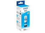 Cartus cerneala Epson 108 Eco Tank, cyan, capacitate 70ml - C13T09C24A