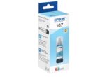 Cartus cerneala Epson 108 Eco Tank, light cyan, capacitate 70ml - C13T09C54A