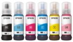 Cartus cerneala Epson 108 Eco Tank, light magenta, capacitate 70ml - C13T09C64A