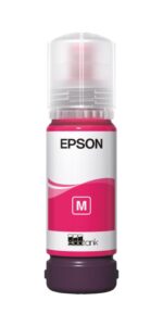 Cartus cerneala Epson 108 Eco Tank, magenta, capacitate 70ml - C13T09C34A