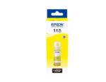 EPSON 115 ECOTANK YELLOW INK CARTRIDGE - C13T07D44A