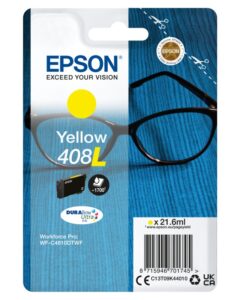 Cartus cerneala Epson 408L Ink Tank, DURABrite Ultra ink - C13T09K44010