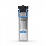 Cartus cerneala Epson C13T11D240 CYAN XL, capacitate 5k pagini